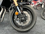 2022 HONDA CB500F - Yellow
