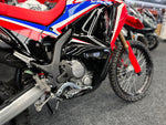 2023 HONDA CRF300 RALLY - RED