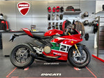 2024 DUCATI PANIGALE V2 BAYLISS SPECIAL - BAYLISS LIVERY