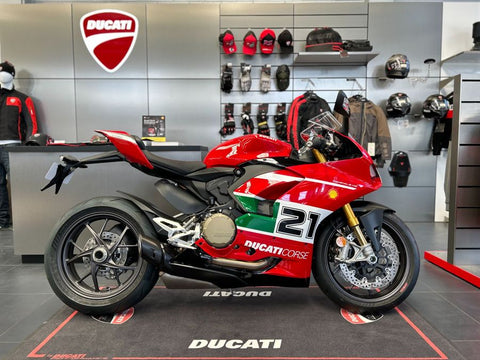 2024 DUCATI PANIGALE V2 BAYLISS SPECIAL - BAYLISS LIVERY