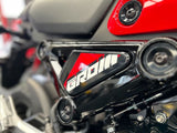 2023 HONDA MSX125 GROM - RED (Withdrawn)