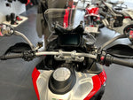 2023 DUCATI MULTISTRADA V4 RALLY TRAVEL ADVENTURE - GREY