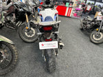2023 HONDA XL750 Trasnalp - WHITE