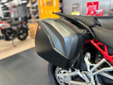 2023 DUCATI MULTISTRADA V4S TRAVEL AND RADAR - AVIATOR GREY - Sold