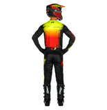 O'Neal MAYHEM Scarz Pant - Black/Red