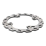 Brake Disc Front / Rear 18-0030