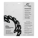 Brake Disc Front / Rear 18-0060