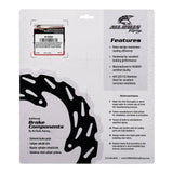 Brake Disc Front / Rear 18-0096