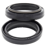 Fork Seals Pair 38x50x8/10.25 55-137
