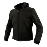 Argon Realm Jacket - Black