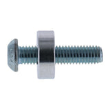 Barkbusters 7mm Spacer and 35mm Bolt