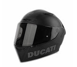 Ducati Logo Black Full Face Helmet