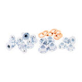 2 STROKE CYLINDER & HEAD NUTS