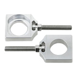 Bolt Raw Chain Adjuster Blocks Kawasaki (2 pack)