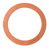 COPPER WASHER CRANK CASE FILTER - Pkt=50