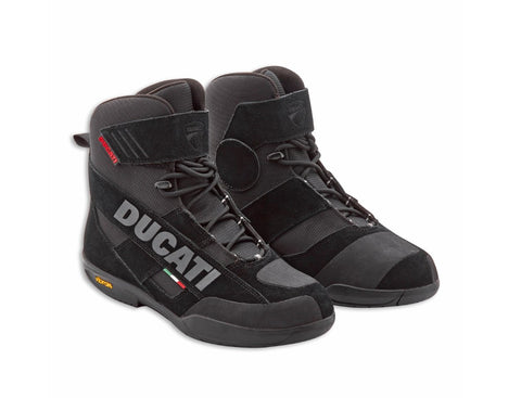 Ducati Company C4 Technical Short Boots