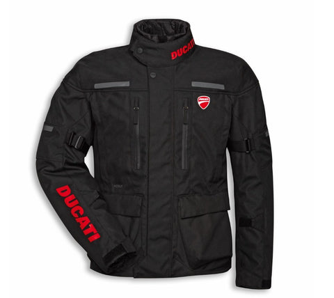 Ducati Tour C4 Fabric Jacket