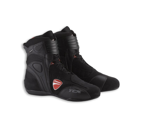 Ducati Company 13 Technical Short Boots