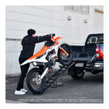 DRC Hybrid Ramp Straight 150cm - Black