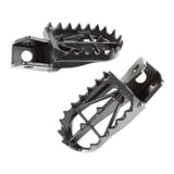 DRC WIDE FOOT PEGS CRMO MID YAM WR250R/X