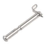 DRC STAINLESS BRAKE PIN W/CLIP 'HUSQ./MAGURA