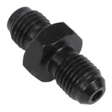 Whites Brake - Male Adaptor 3/8-24TPI-10mmx1.25 - Steel Black