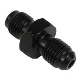 Whites Brake - Male Adaptor 3/8-24TPI-10mmx1.0 - Steel Black