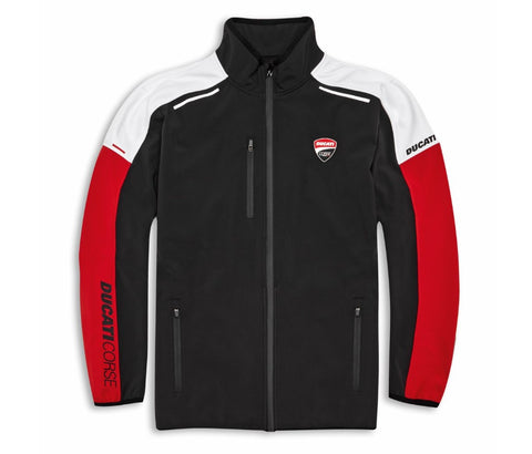 DC Sport Windproof Soft-Shell Jacket