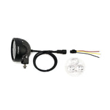 Denali D3 LED Driving Light Kit - DataDim™ Technology - Pair