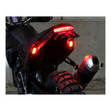 Denali Smart Turn Signal DRL Pods w/ LP Mount - Rear