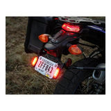 Denali Smart Turn Signal DRL Pods w/ LP Mount - Rear