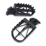 DRC WIDE FOOT PEGS CRMO LOW HUSQ. TC/TE/SMR/WR/CR 125-510 '0