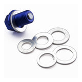 DRC ALUMINUM GASKET WASHER M12 20X12 T=1.5 5PCS