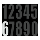 DRC Motion Standard Number ED3 White 6