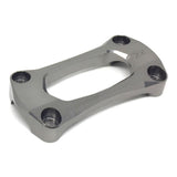 Zeta Option Upper Bar Clamp SX - Width 90mm
