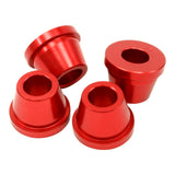 Zeta Rubber Killer - Red 4pcs Suzuki RM/RM-Z