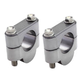 Zeta Bar Rise Kit - Height 19mm, 28.6mm Bar - Ti-Colour