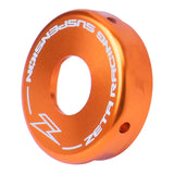 Zeta Rear Shock End Cap WP 46mm - Orange