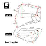 Zeta CW Hand Warmer - Carbon (M)