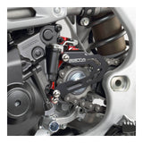 Zeta Case Saver with Cover for CRF250R '18- - Red