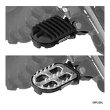 Zeta Adventure Foot Pegs CRF250L/Rally '12- CRF1000L/1100L '