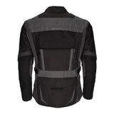 Dririder Explorer Jacket - Dark Grey / Black