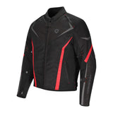 Dririder Origin 2 Men's Jacket - Black / Red
