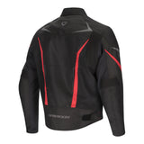 Dririder Origin 2 Men's Jacket - Black / Red