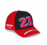 Ducati Cap - Dual Bastianini 23