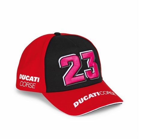 Ducati Cap - Dual Bastianini 23
