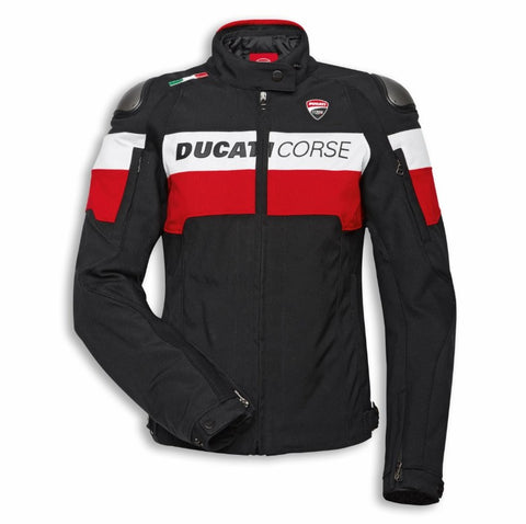 Ladie's Ducati Corse tex C5 Jacket