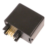Whites Flasher Relay LED Suzuki 7 Pin