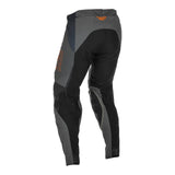 Fly Racing Lite Pant - Grey / Orange / Black