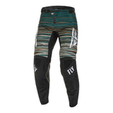 Fly Racing Kinetic Wave Pant - Black / Rum